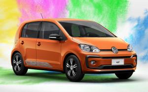 Volkswagen up! Connect